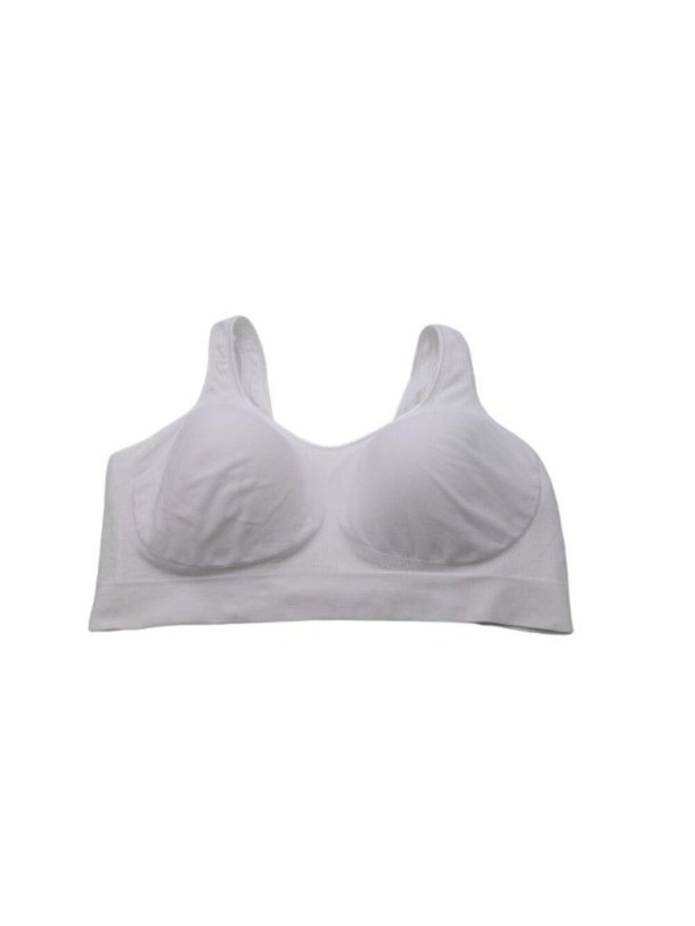 LN Bali Comfort Revolution ComfortFlex Fit Seamless Shaping Wireless Bra Size XL